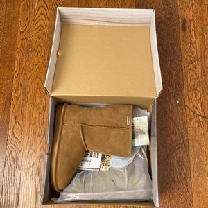 🐻Warm Wool-Lined Boots🐻